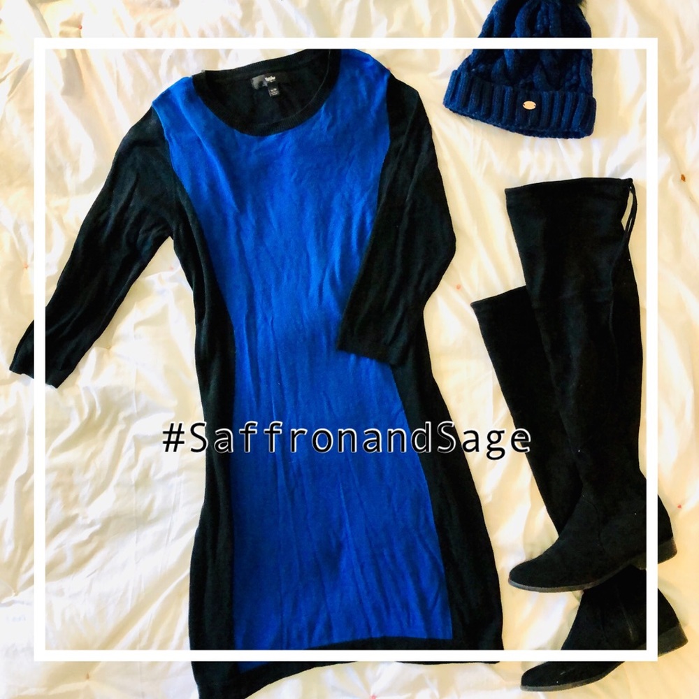 Mossimo Sweater Dress, Perfect for Fall!